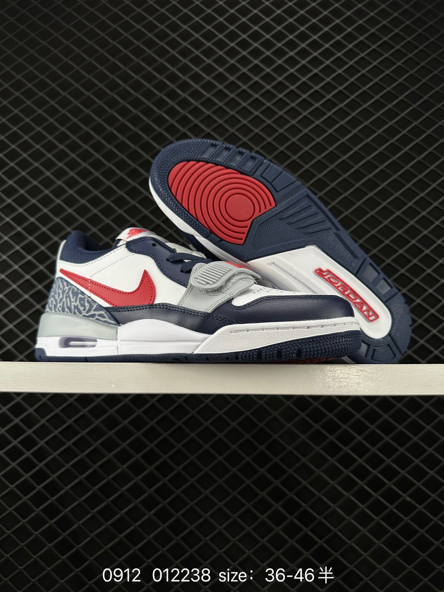 Nike Air Jordan Legacy 312 Low